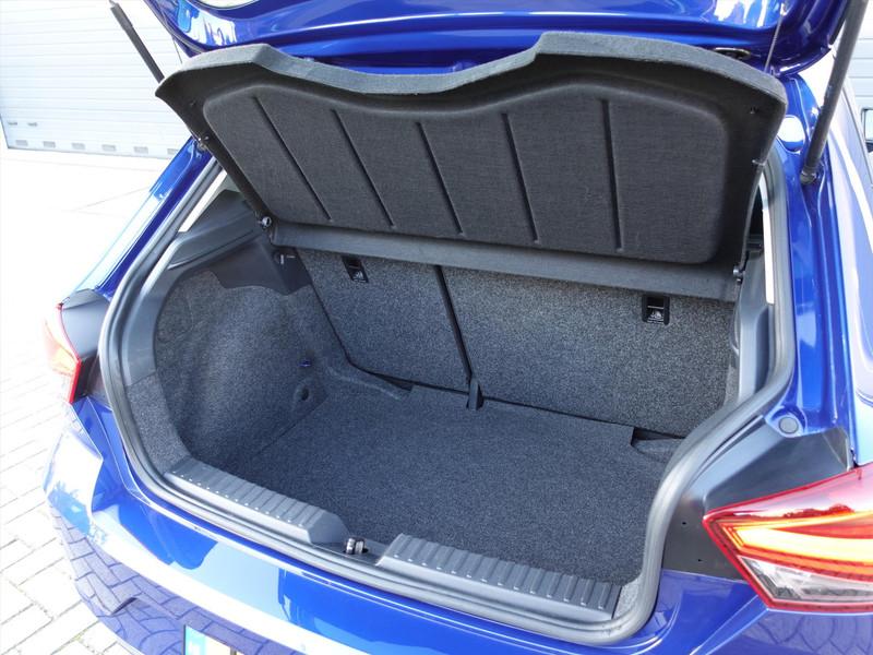 SEAT Ibiza 1.0TSI 95pk FR Business Intense PANO LED CARPLAY CRUISE CLIMA PDC 