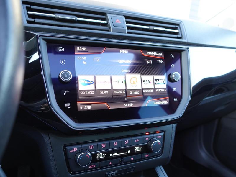 SEAT Ibiza 1.0TSI 95pk FR Business Intense PANO LED CARPLAY CRUISE CLIMA PDC 