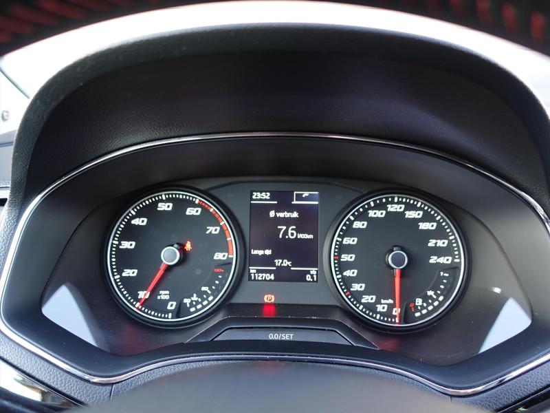 SEAT Ibiza 1.0TSI 95pk FR Business Intense PANO LED CARPLAY CRUISE CLIMA PDC 