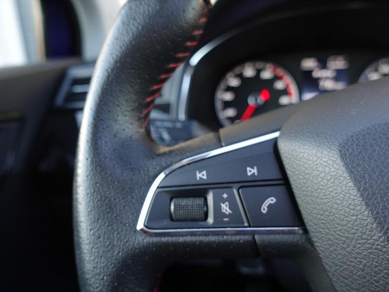 SEAT Ibiza 1.0TSI 95pk FR Business Intense PANO LED CARPLAY CRUISE CLIMA PDC 