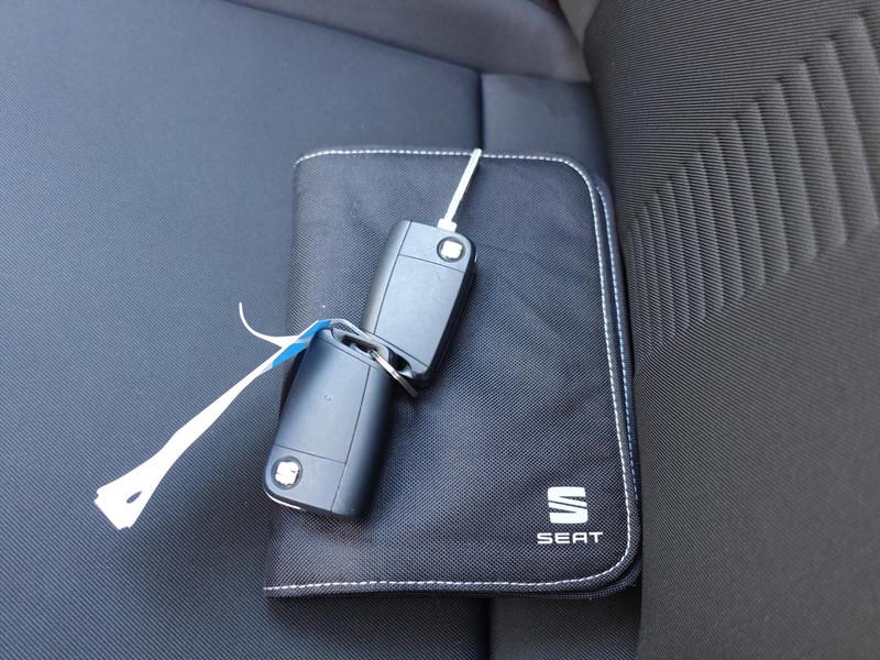 SEAT Ibiza 1.0TSI 95pk FR Business Intense PANO LED CARPLAY CRUISE CLIMA PDC 