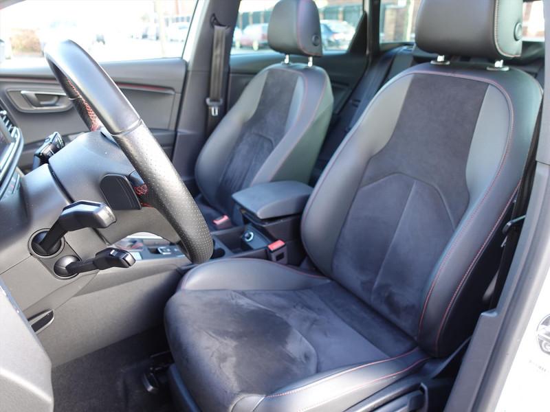 Seat Leon Sportstourer 1.4 EcoTSI 150PK DSG-7 FR Business Intense PANO FULL LINK SFEER LED ALCANTARA CRUISE PDC