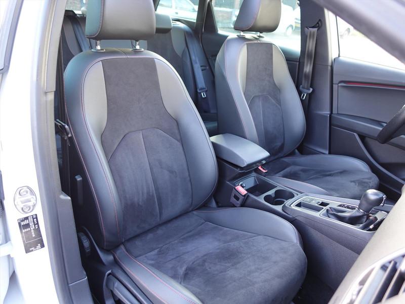 Seat Leon Sportstourer 1.4 EcoTSI 150PK DSG-7 FR Business Intense PANO FULL LINK SFEER LED ALCANTARA CRUISE PDC