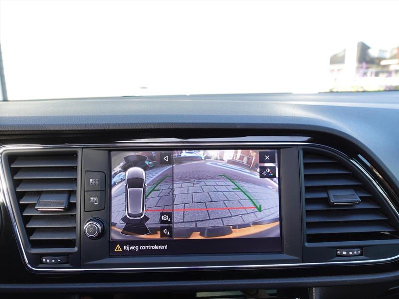 Seat Leon Sportstourer 1.4 EcoTSI 150PK DSG-7 FR Business Intense PANO FULL LINK SFEER LED ALCANTARA CRUISE PDC