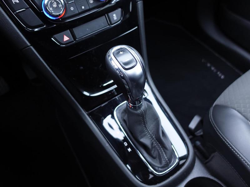 OPEL Mokka X 1.4 Turbo 140pk Black Edition AUT RIJKLAARPRIJS STUUR/STOEL VERWARMING KEYLESS SCHUIFKANTEL DAK CARPLAY NAVI PDC 