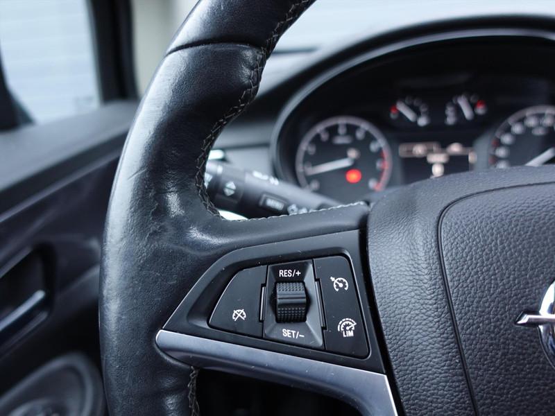 OPEL Mokka X 1.4 Turbo 140pk Black Edition AUT RIJKLAARPRIJS STUUR/STOEL VERWARMING KEYLESS SCHUIFKANTEL DAK CARPLAY NAVI PDC 