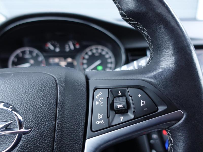 OPEL Mokka X 1.4 Turbo 140pk Black Edition AUT RIJKLAARPRIJS STUUR/STOEL VERWARMING KEYLESS SCHUIFKANTEL DAK CARPLAY NAVI PDC 