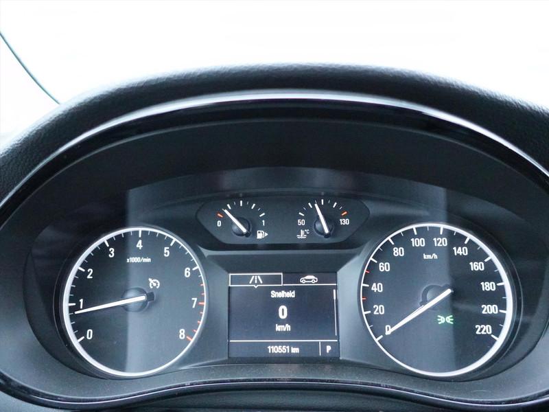 OPEL Mokka X 1.4 Turbo 140pk Black Edition AUT RIJKLAARPRIJS STUUR/STOEL VERWARMING KEYLESS SCHUIFKANTEL DAK CARPLAY NAVI PDC 