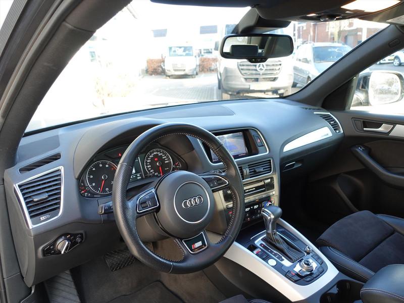 AUDI Q5 2.0 TFSI quattro 230pk Tiptronic S Edition RIJKLAARPRIJS 3XS-LINE TREKHAAK PANO LED NAVI STOELVERWARMING
