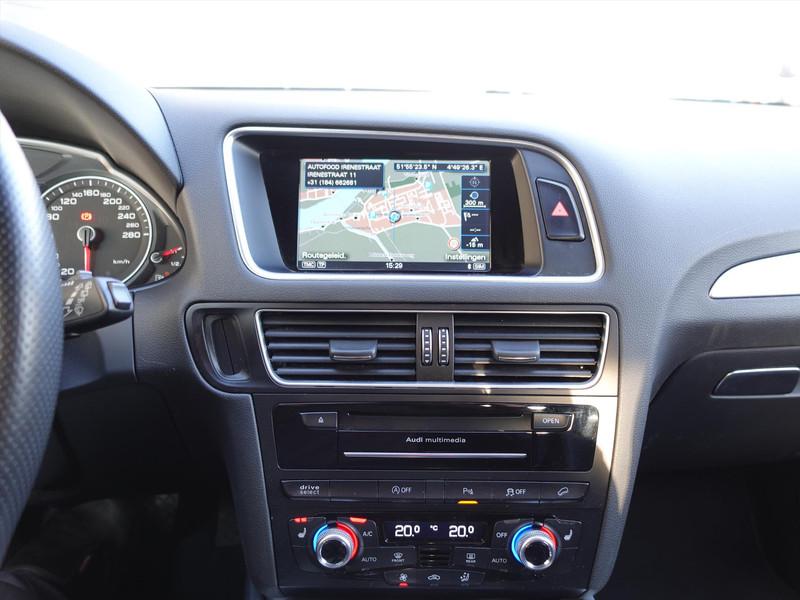 AUDI Q5 2.0 TFSI quattro 230pk Tiptronic S Edition RIJKLAARPRIJS 3XS-LINE TREKHAAK PANO LED NAVI STOELVERWARMING
