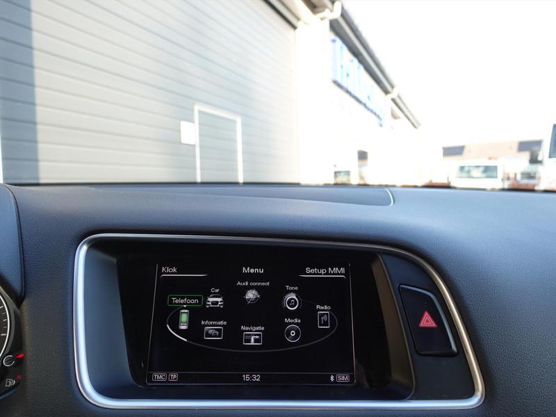 AUDI Q5 2.0 TFSI quattro 230pk Tiptronic S Edition RIJKLAARPRIJS 3XS-LINE TREKHAAK PANO LED NAVI STOELVERWARMING