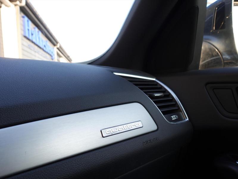 AUDI Q5 2.0 TFSI quattro 230pk Tiptronic S Edition RIJKLAARPRIJS 3XS-LINE TREKHAAK PANO LED NAVI STOELVERWARMING