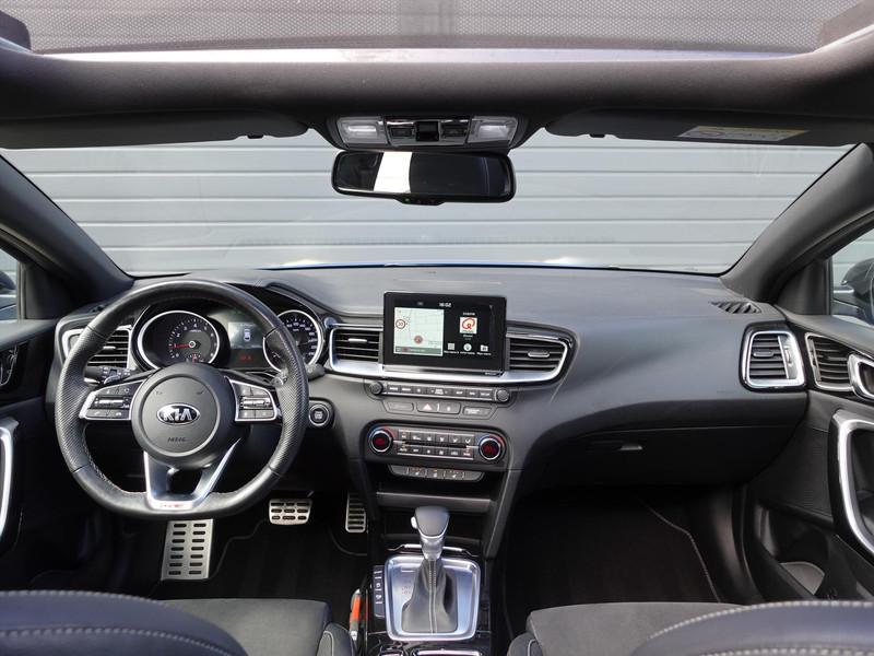 Kia Proceed 1.4 T-GDi 140pk GT-Line RIJKLAAR 1e EIGENAAR PANO STOEL/STUUR VERWARMING CARPLAY CAMERA CRUISE