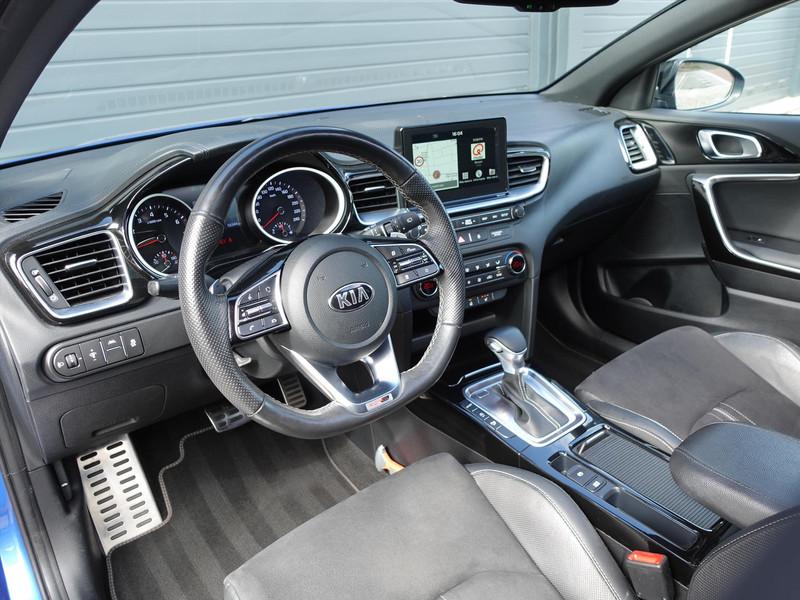 Kia Proceed 1.4 T-GDi 140pk GT-Line RIJKLAAR 1e EIGENAAR PANO STOEL/STUUR VERWARMING CARPLAY CAMERA CRUISE