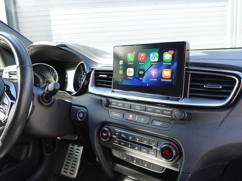 Kia Proceed 1.4 T-GDi 140pk GT-Line RIJKLAAR 1e EIGENAAR PANO STOEL/STUUR VERWARMING CARPLAY CAMERA CRUISE