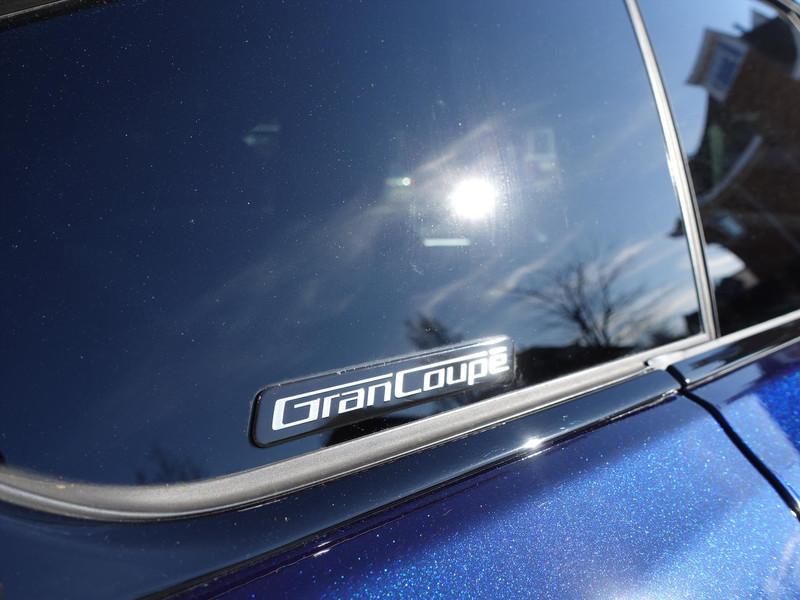 BMW 4-Serie Gran Coupé (f36) 418i AUT M Sport High Executive NAP CARBON DIGIDASH STOELVERWARMING CAMERA LEER LED NAVI ELEKTRI KLEP 