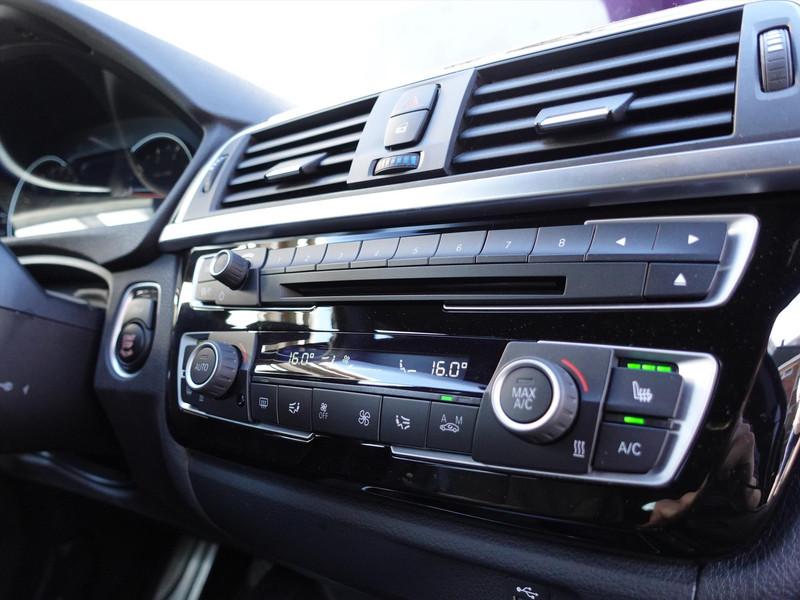 BMW 4-Serie Gran Coupé (f36) 418i AUT M Sport High Executive NAP CARBON DIGIDASH STOELVERWARMING CAMERA LEER LED NAVI ELEKTRI KLEP 