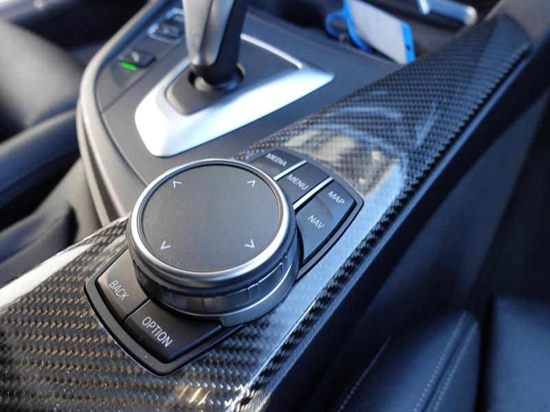 BMW 4-Serie Gran Coupé (f36) 418i AUT M Sport High Executive NAP CARBON DIGIDASH STOELVERWARMING CAMERA LEER LED NAVI ELEKTRI KLEP 