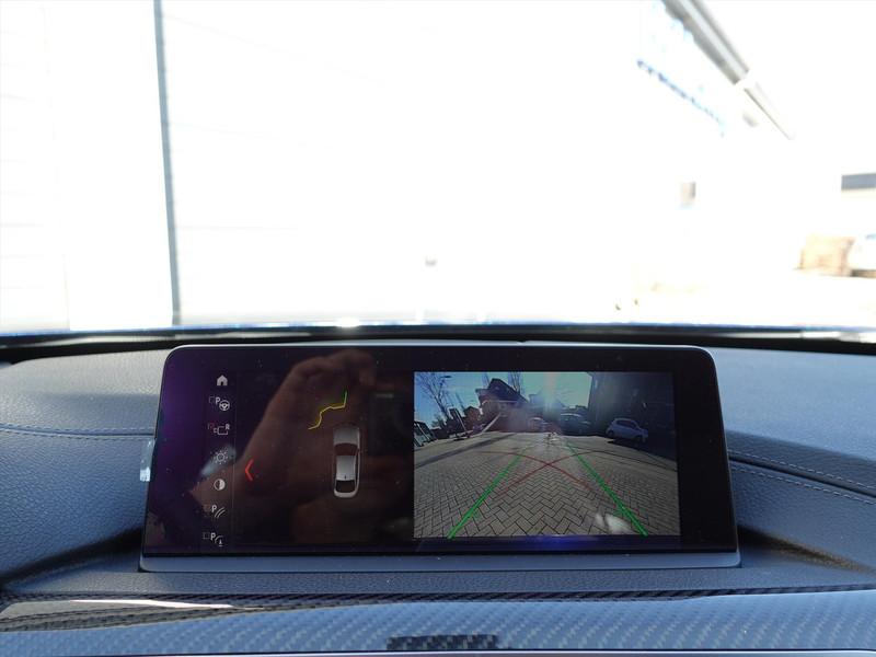 BMW 4-Serie Gran Coupé (f36) 418i AUT M Sport High Executive NAP CARBON DIGIDASH STOELVERWARMING CAMERA LEER LED NAVI ELEKTRI KLEP 
