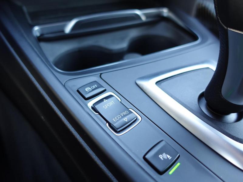 BMW 4-Serie Gran Coupé (f36) 418i AUT M Sport High Executive NAP CARBON DIGIDASH STOELVERWARMING CAMERA LEER LED NAVI ELEKTRI KLEP 