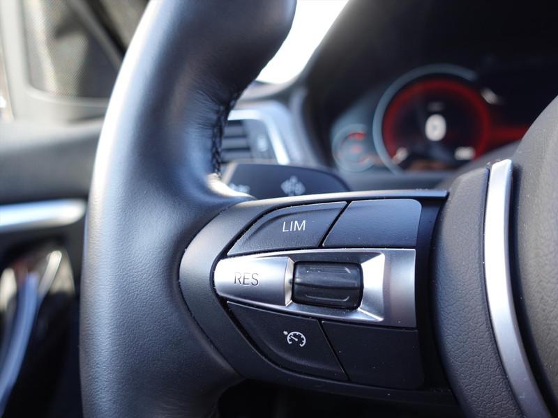 BMW 4-Serie Gran Coupé (f36) 418i AUT M Sport High Executive NAP CARBON DIGIDASH STOELVERWARMING CAMERA LEER LED NAVI ELEKTRI KLEP 
