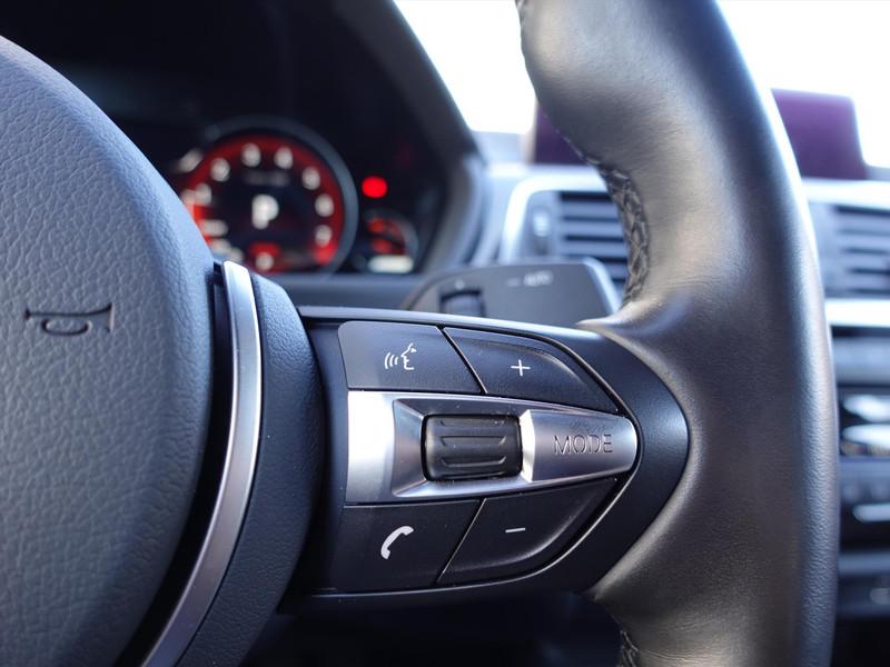 BMW 4-Serie Gran Coupé (f36) 418i AUT M Sport High Executive NAP CARBON DIGIDASH STOELVERWARMING CAMERA LEER LED NAVI ELEKTRI KLEP 