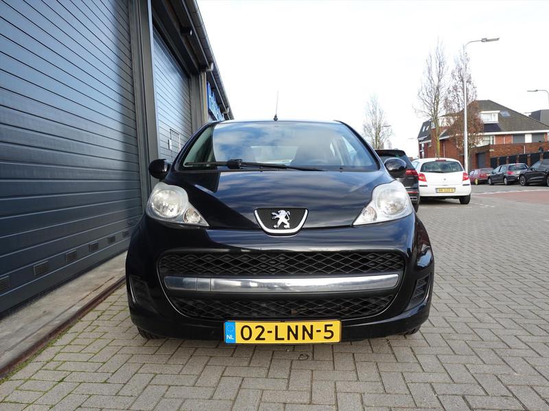 PEUGEOT 107 1.0 12V 5DR APK 03-2027 AIRCO ELKTR RAMEN RADIO