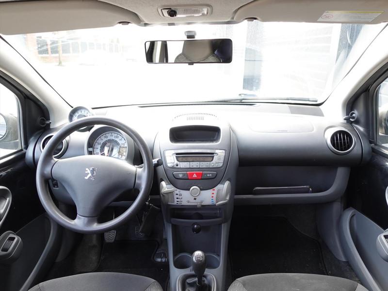 PEUGEOT 107 1.0 12V 5DR APK 03-2027 AIRCO ELKTR RAMEN RADIO