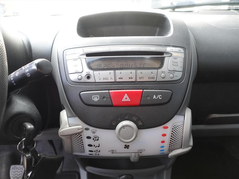 PEUGEOT 107 1.0 12V 5DR APK 03-2027 AIRCO ELKTR RAMEN RADIO