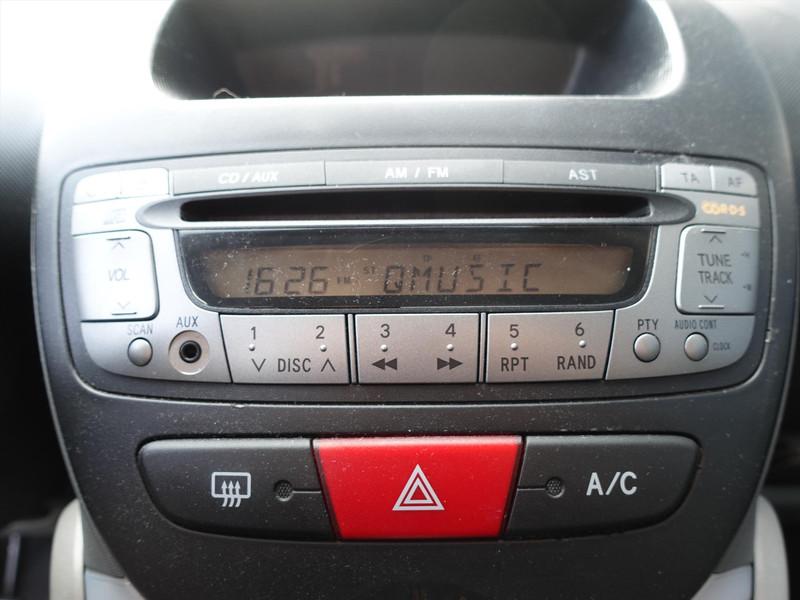 PEUGEOT 107 1.0 12V 5DR APK 03-2027 AIRCO ELKTR RAMEN RADIO