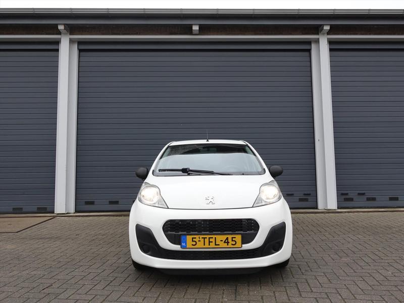 PEUGEOT 107 1.0 68PK 5D APK 02-2027 AIRCO RADIO 