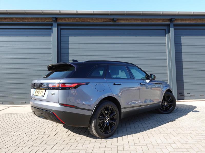 LAND ROVER Range Rover Velar P400e 404pk AWD AUT R-Dynamic S RIJKLAAR 1E EIGENAAR ELEKTR TREKHAAK MERIDAN LED CARPLAY ALCANTARA 