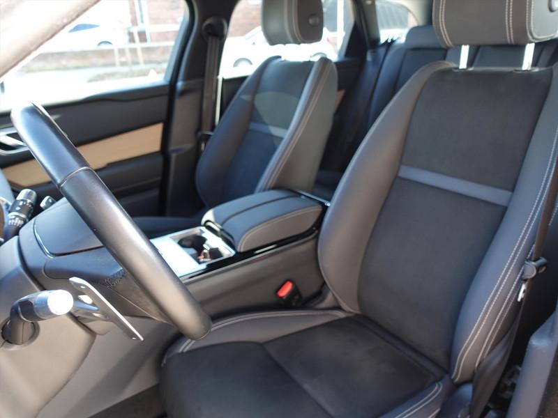 LAND ROVER Range Rover Velar P400e 404pk AWD AUT R-Dynamic S RIJKLAAR 1E EIGENAAR ELEKTR TREKHAAK MERIDAN LED CARPLAY ALCANTARA 