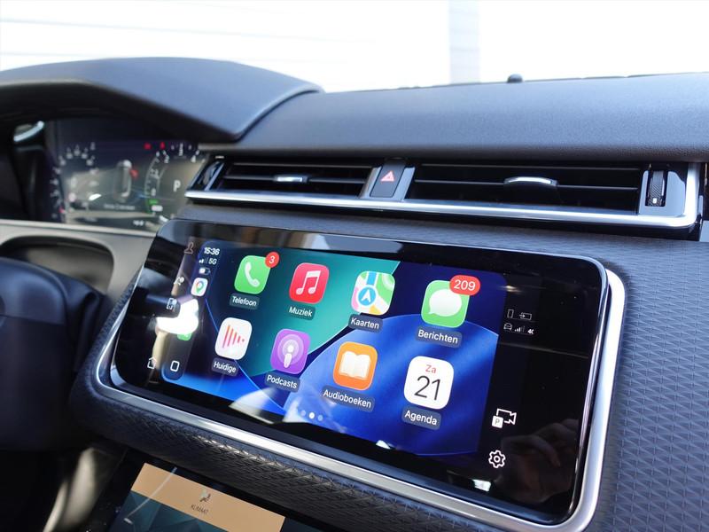 LAND ROVER Range Rover Velar P400e 404pk AWD AUT R-Dynamic S RIJKLAAR 1E EIGENAAR ELEKTR TREKHAAK MERIDAN LED CARPLAY ALCANTARA 