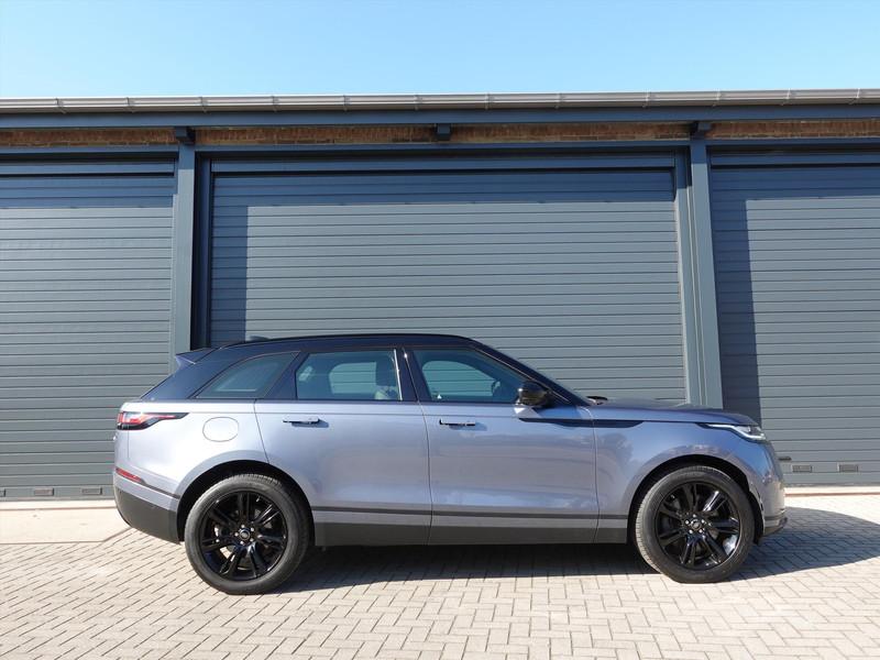 LAND ROVER Range Rover Velar P400e 404pk AWD AUT R-Dynamic S RIJKLAAR 1E EIGENAAR ELEKTR TREKHAAK MERIDAN LED CARPLAY ALCANTARA 