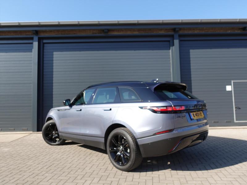 LAND ROVER Range Rover Velar P400e 404pk AWD AUT R-Dynamic S RIJKLAAR 1E EIGENAAR ELEKTR TREKHAAK MERIDAN LED CARPLAY ALCANTARA 