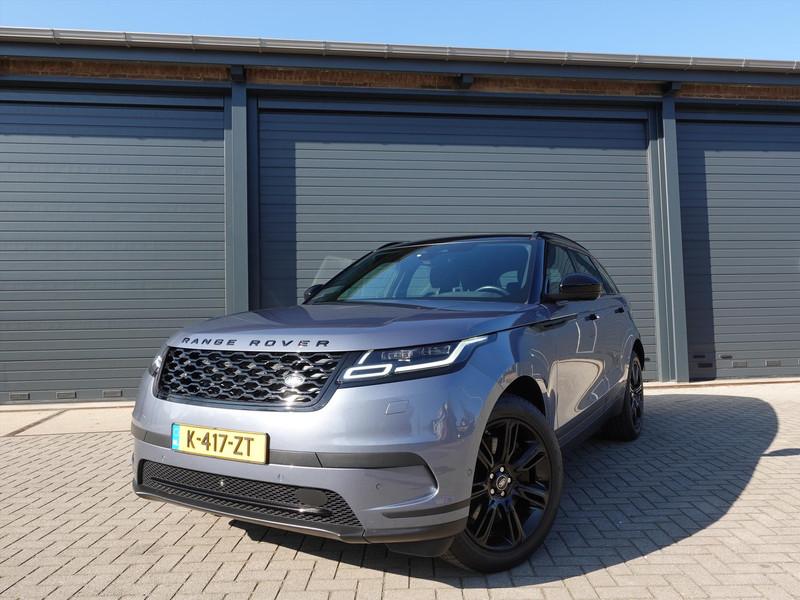 LAND ROVER Range Rover Velar P400e 404pk AWD AUT R-Dynamic S RIJKLAAR 1E EIGENAAR ELEKTR TREKHAAK MERIDAN LED CARPLAY ALCANTARA 