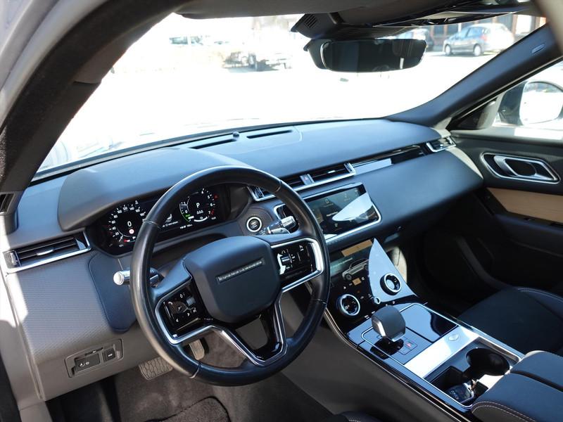 LAND ROVER Range Rover Velar P400e 404pk AWD AUT R-Dynamic S RIJKLAAR 1E EIGENAAR ELEKTR TREKHAAK MERIDAN LED CARPLAY ALCANTARA 