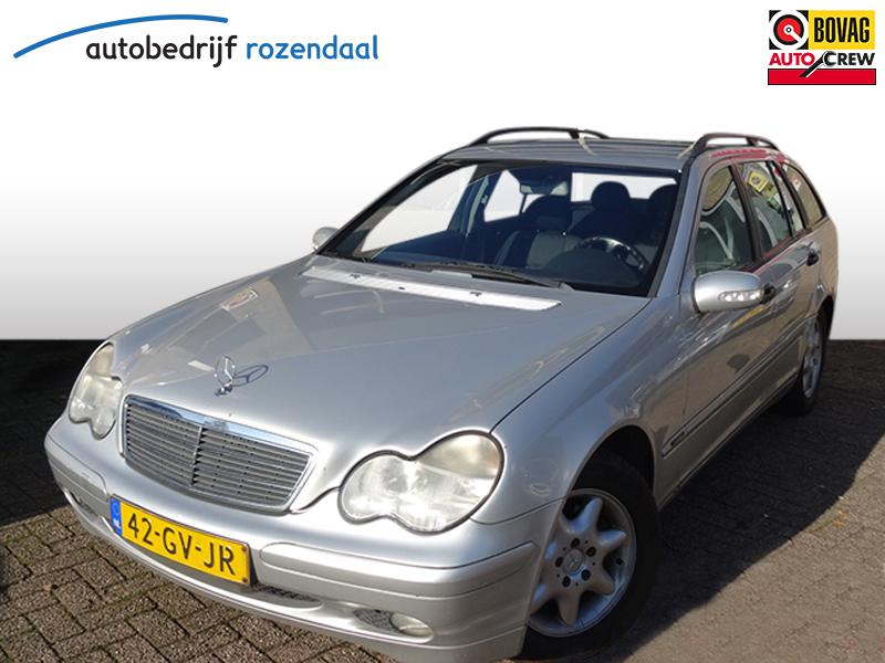 MERCEDES C-Klasse 2.2 CDI C200 COMBI Classic