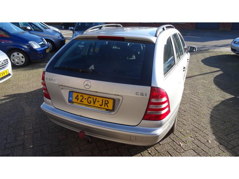 MERCEDES C-Klasse 2.2 CDI C200 COMBI Classic