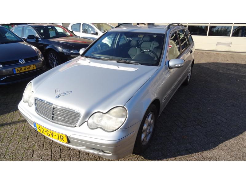 MERCEDES C-Klasse 2.2 CDI C200 COMBI Classic