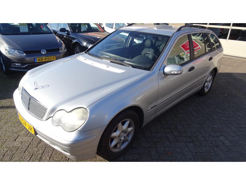 MERCEDES C-Klasse 2.2 CDI C200 COMBI Classic