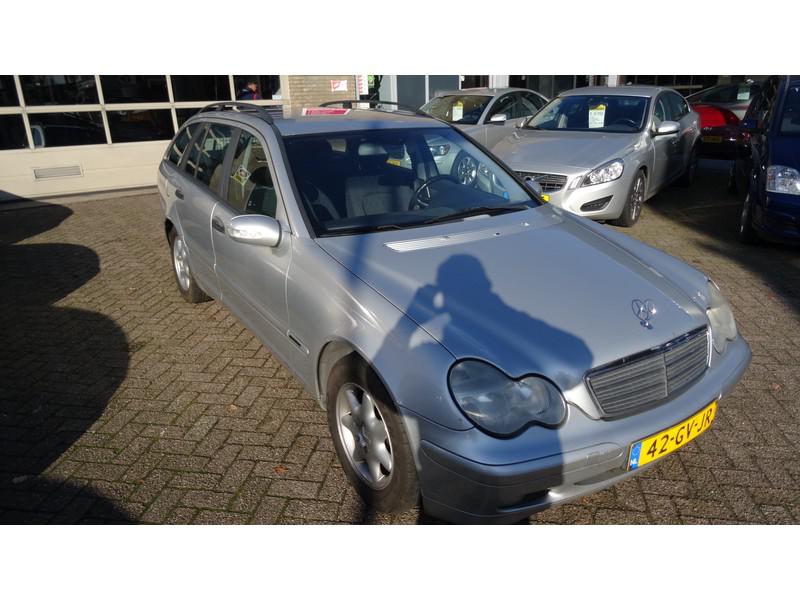 MERCEDES C-Klasse 2.2 CDI C200 COMBI Classic