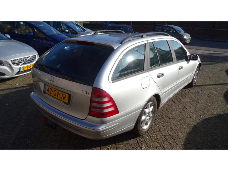 MERCEDES C-Klasse 2.2 CDI C200 COMBI Classic