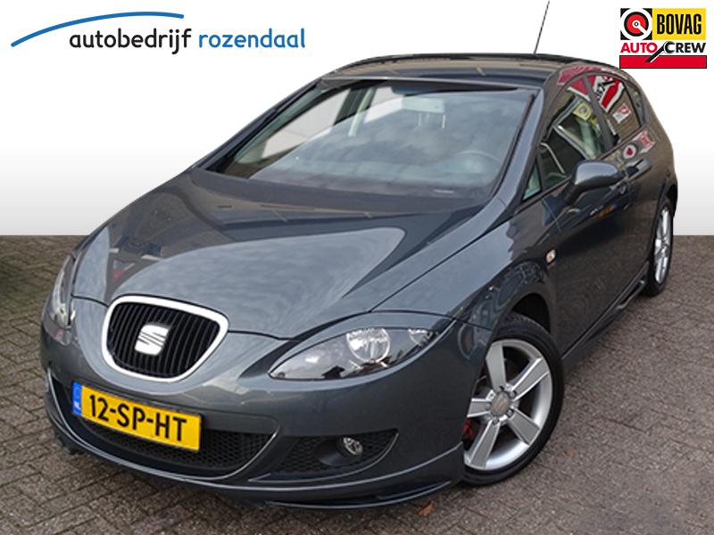 SEAT Leon 2.0 TFSI 16V 136KW YOUGNTIMER BTW AUTO