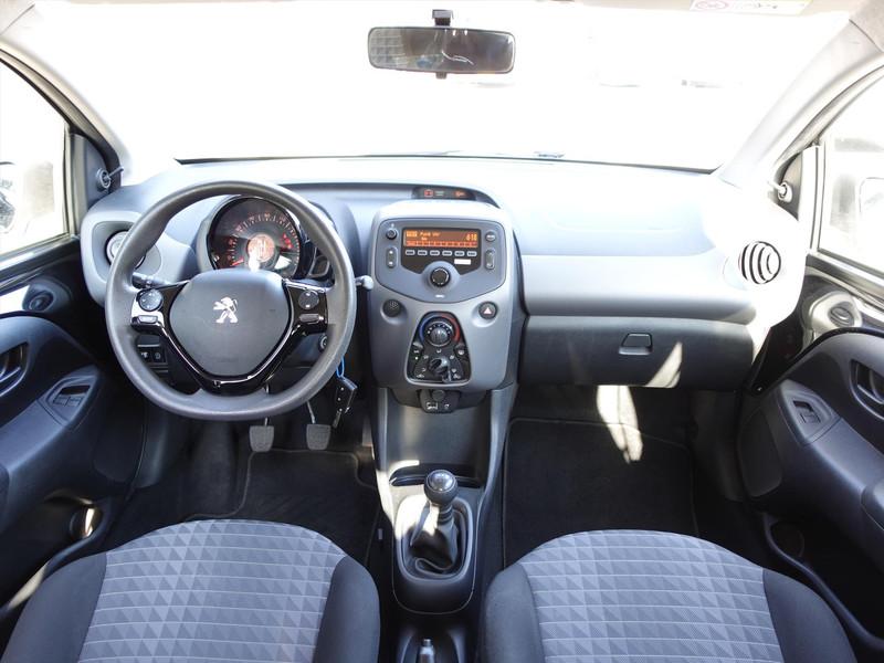 PEUGEOT 108 1.0 e-VTi 72pk 5D Active RIJKLAAR ALL SEASON AIRCO DAB+ BT AUDIO ELKTR RAMEN 