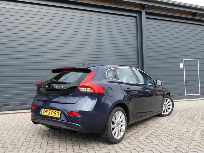 Volvo V40 1.6 D2 115PK Momentum 