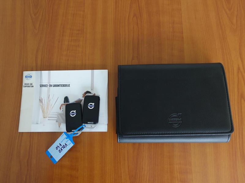 Volvo V40 1.6 D2 115PK Momentum 