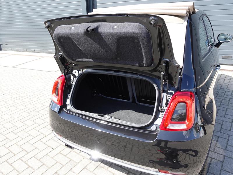 FIAT 500 C 1.2 69pk Star RIJKLAAR APPLE CARPLAY CLIMA CRUISE  PDC NAVI 