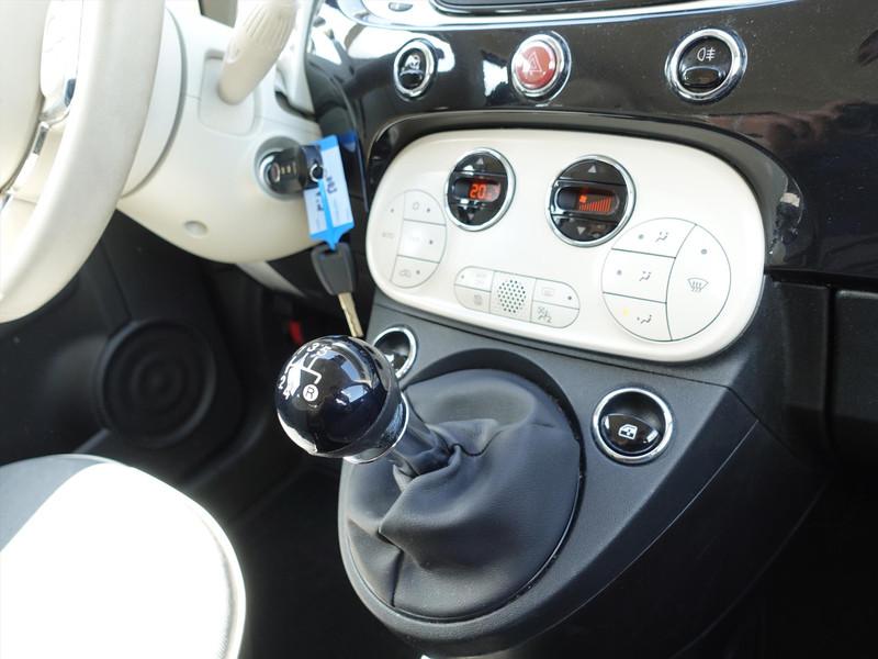 FIAT 500 C 1.2 69pk Star RIJKLAAR APPLE CARPLAY CLIMA CRUISE  PDC NAVI 